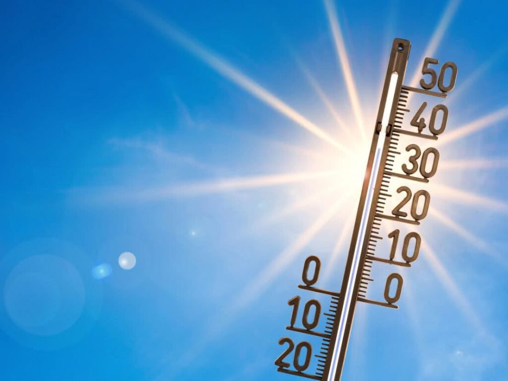 Airco kom in de bedstee